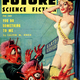 Illustration for article titled The Cover Artist Who Combined Sense Of Humor And Sense of Wonder